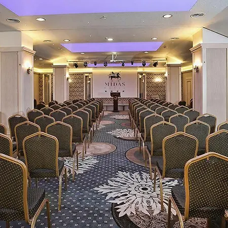 فندق ميداس 4*