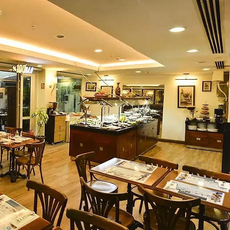 Midas Hotel 4*